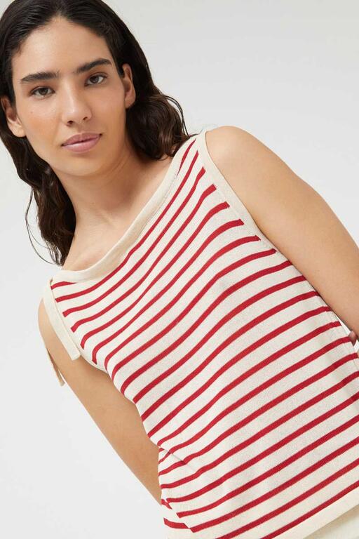 Compania Fantastica- Top in maglia