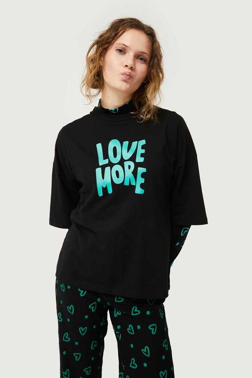 Compania Fantastica- T-shirt love