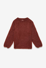 Carica l&#39;immagine nel visualizzatore di Gallery, Ottod&#39;ame- Maglione fluffy in misto mohair
